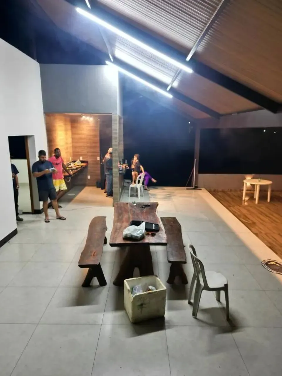 Chácara para Venda em Brasília, Paranoá Parque (Paranoá), 2 dormitórios, 1 suíte, 2 banhei