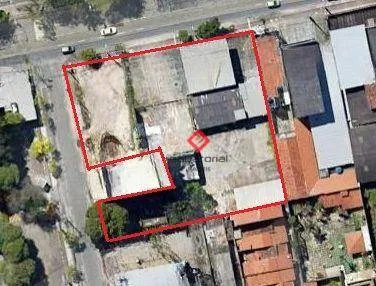 Terreno, 2.563,10 m² - Venda por R$ 8.970.850 ou Aluguel por R$ 40.000/mês - São Gerardo -
