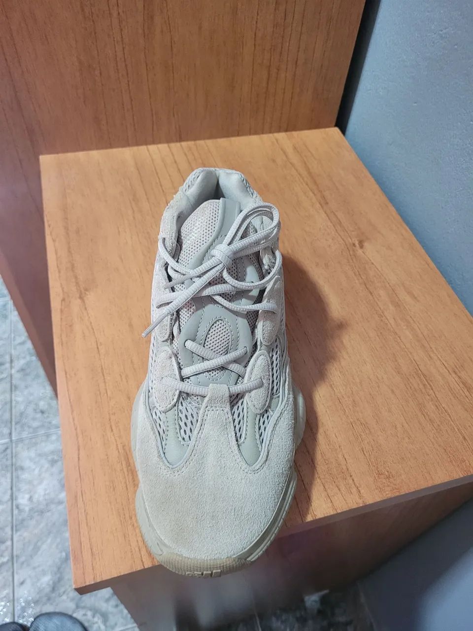 Yeezy 500 Taupe Light Calçados Pompéia, Piracicaba