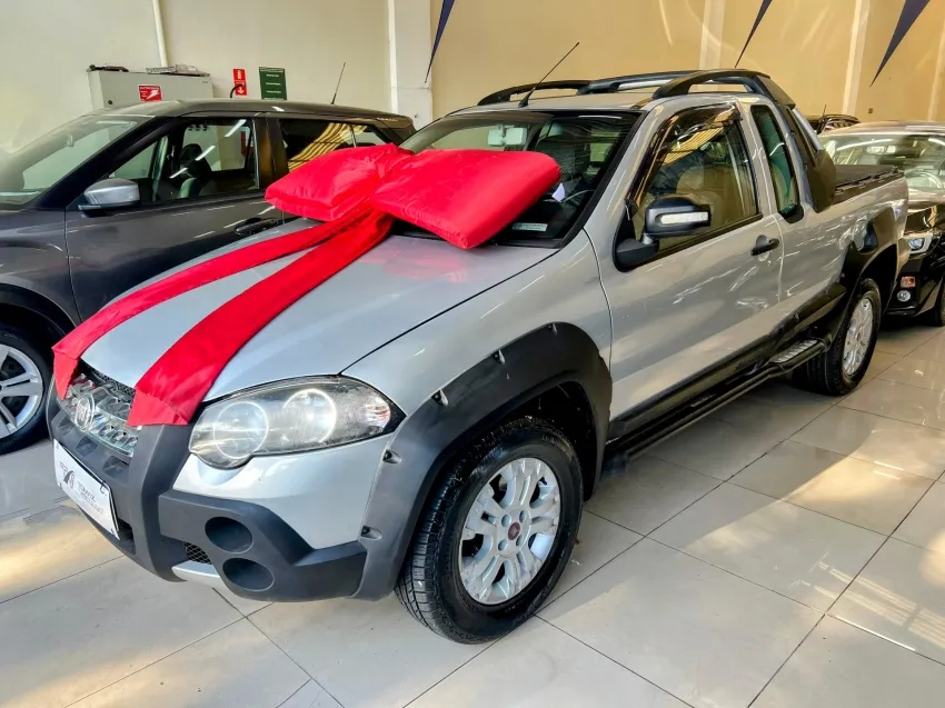 FIAT STRADA 2009 Usados e Novos