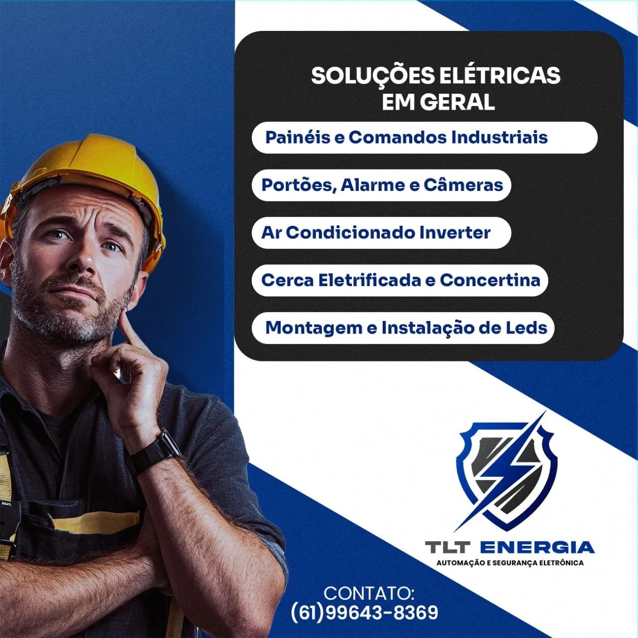Elétrica automação segurança eletrônica  - Foto 2