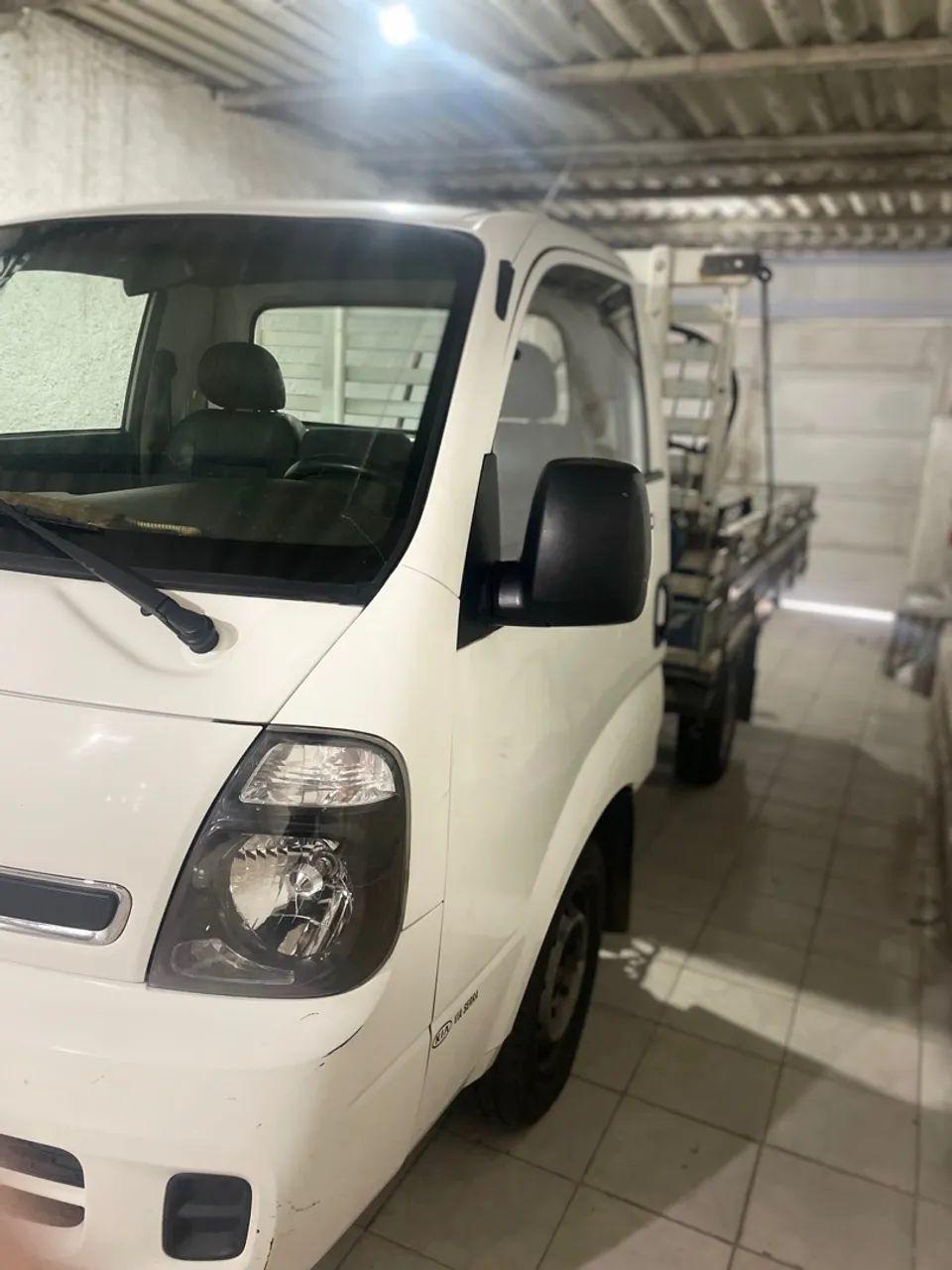 Kia Bongo UK 2500- Caminhão de Carga - Foto 3