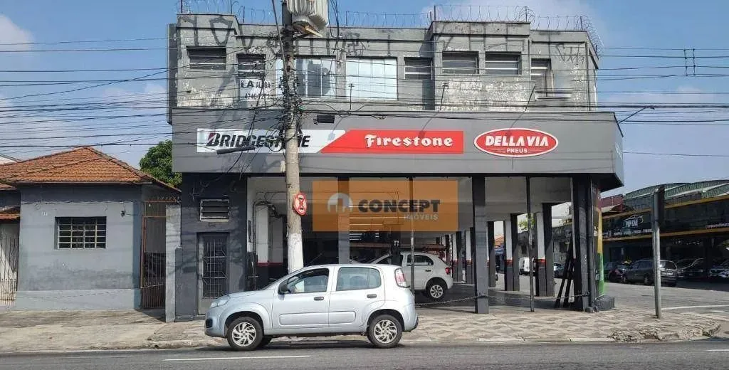 Sala para alugar, 54 m² por R$ 1.380/mês - Centro - Suzano/SP