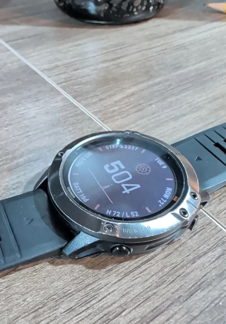 Garmin 6x pro Solar 51mm - Foto 5