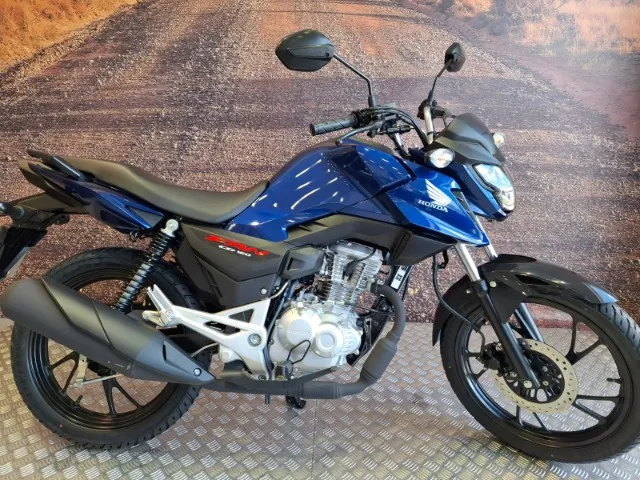 OFERTAÇO!!! CG160 FAN 0KM - Com Bonus de 1.000 reais