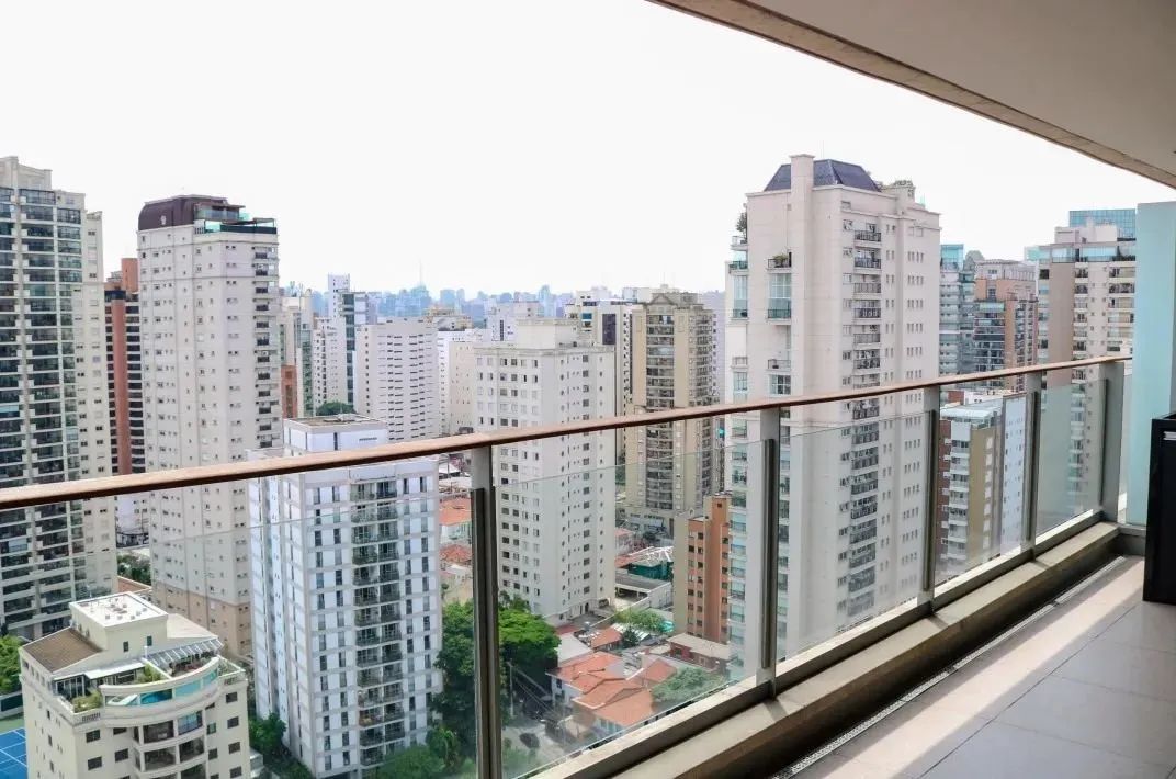 Locação Apartamento 1 Dormitórios - 67 m² Vila Nova Conceição - Foto 8