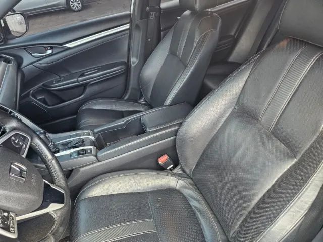 Civic Exl 2.0 Aut. ano 2017/2017 completo super novo todo revisado - Foto 5