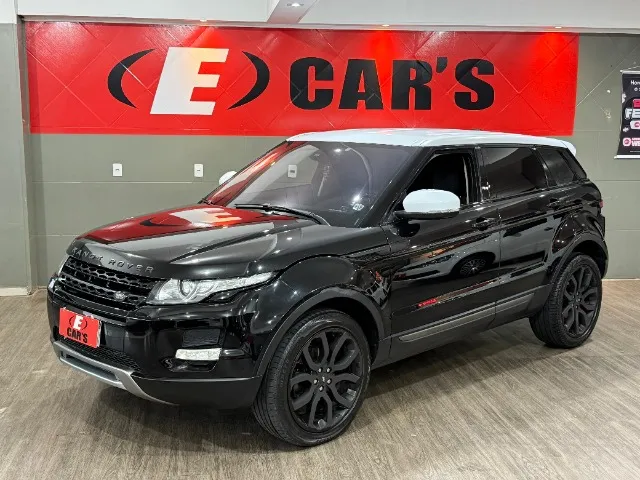 Evoque 2013 Revisada Ótimo valor