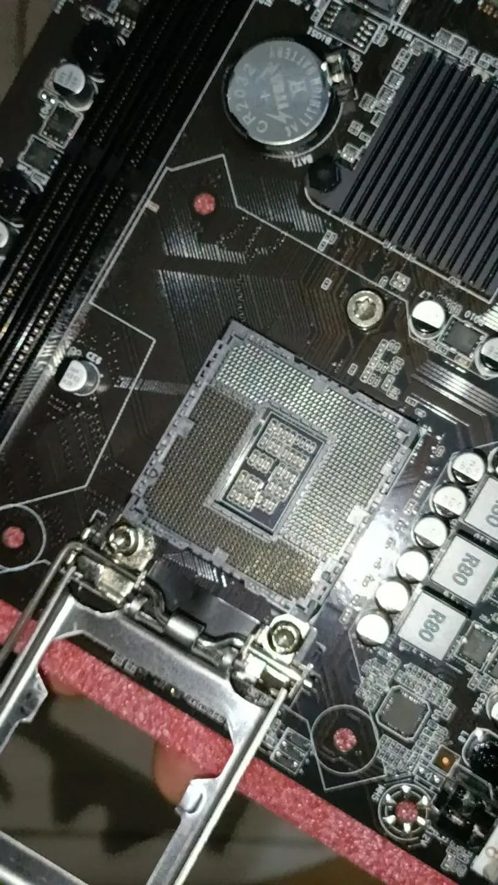 Kit Placa Mãe Nova 1155 + Core i3 3220 Oem + Cooler + SSD M2 NvMe 128GB Sistema Pronto. - Foto 4