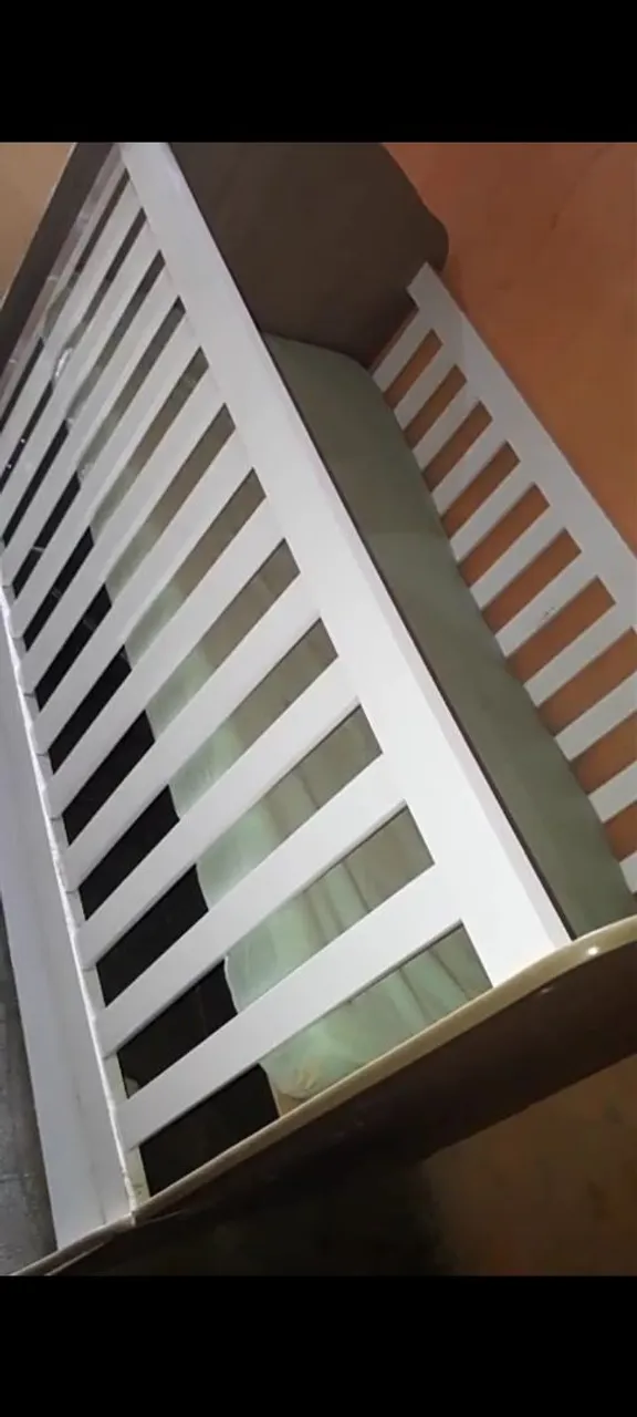 Berço americano 3 em 1