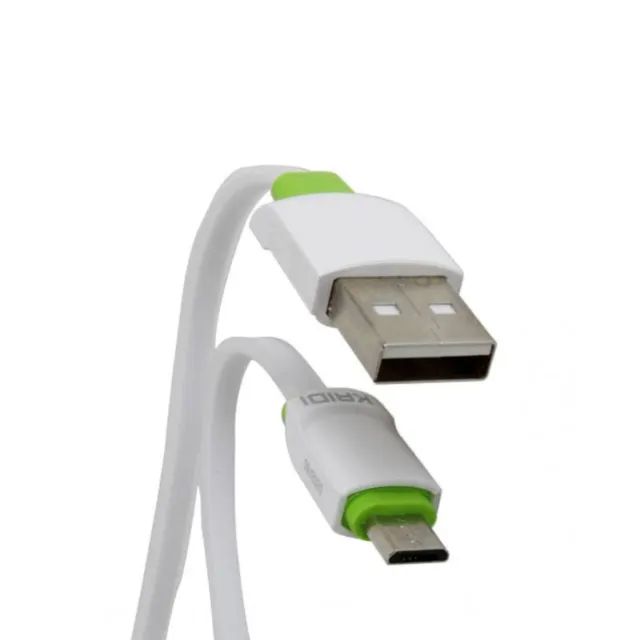 Cabo de Carregamento Micro USB V8 Soyan 1 Metro - Foto 2