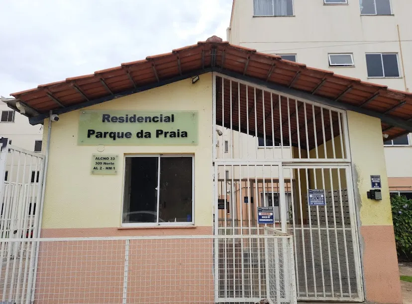 ? VENDE-SE APARTAMENTO - RESIDENCIAL PARQUE DA PRAIA