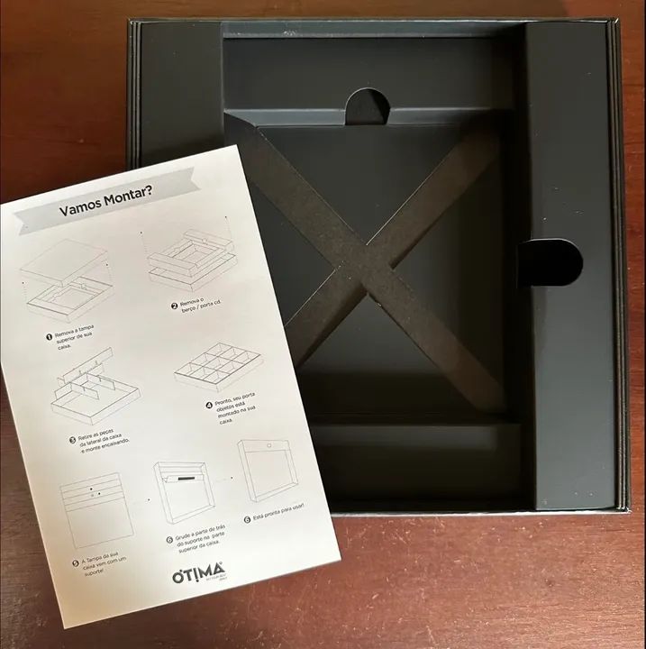 Sandy Fan Box (não inclui CD) - Nós Voz Eles 2 - Foto 3