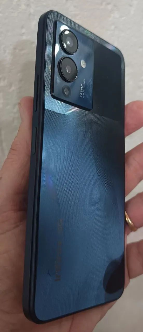 Celular infinix note 12 pro 5G  - Foto 3
