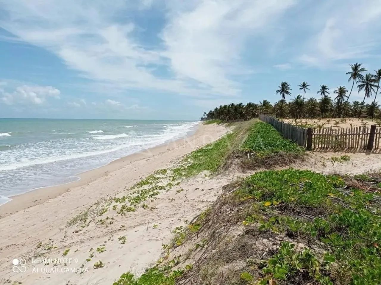 Terreno a 80 metros da Praia! - Foto 2
