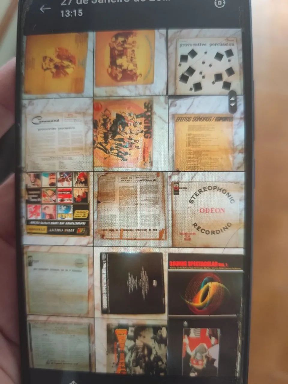 Coleção de Discos de Vinil Variados - Foto 3