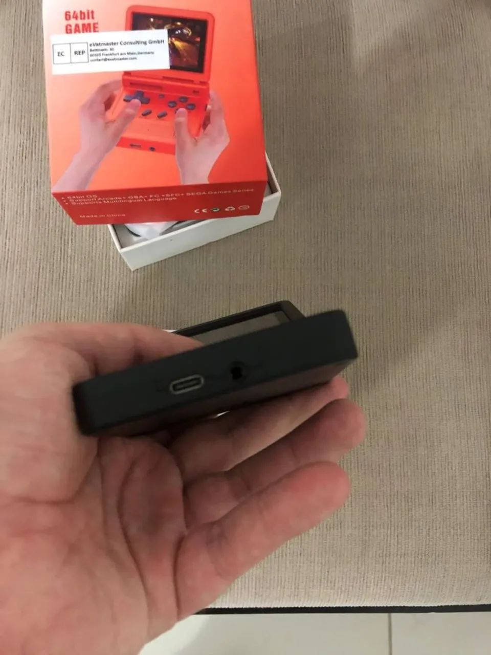 PowKiddy V90 - Foto 4