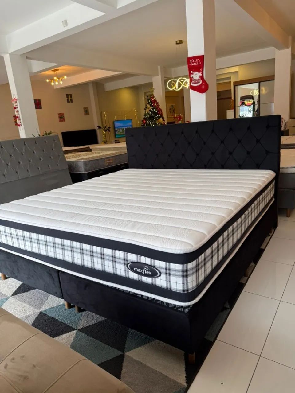Colchão KING MAXFLEX PREMIUM - Entrego! 