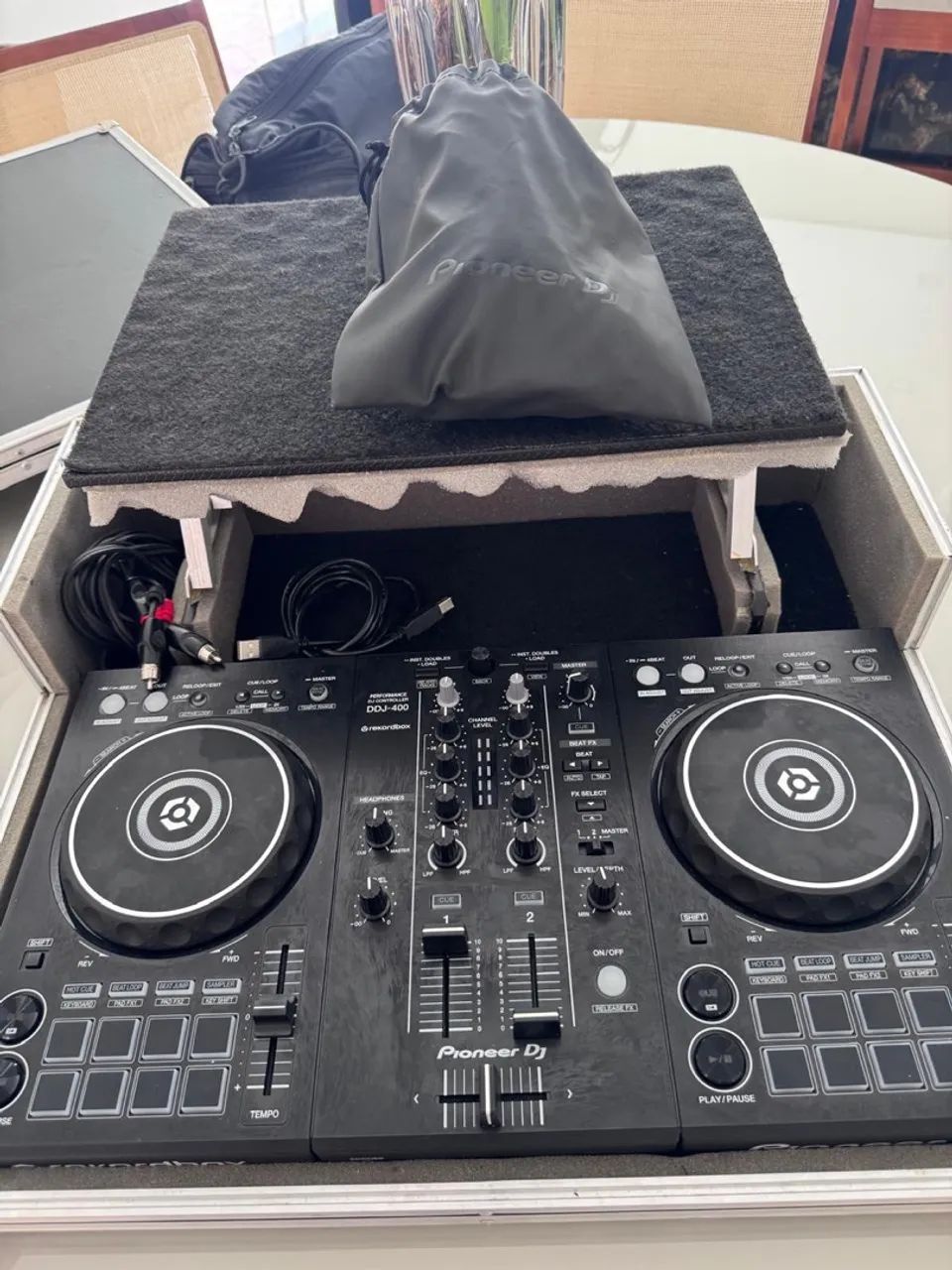 Controladora Pioneer DDJ-400 - Foto 4