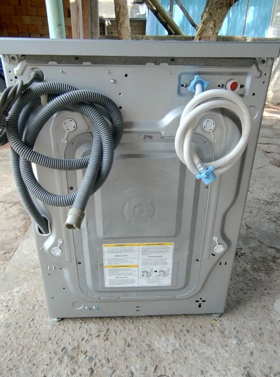 VENDO lava e seca LG Inverter Direct Driver 10,2kg