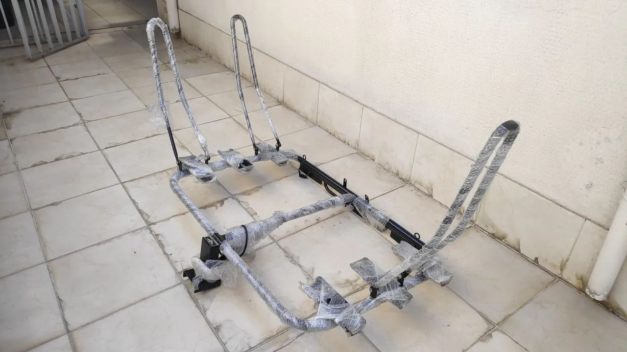 Suporte para bike - Foto 5