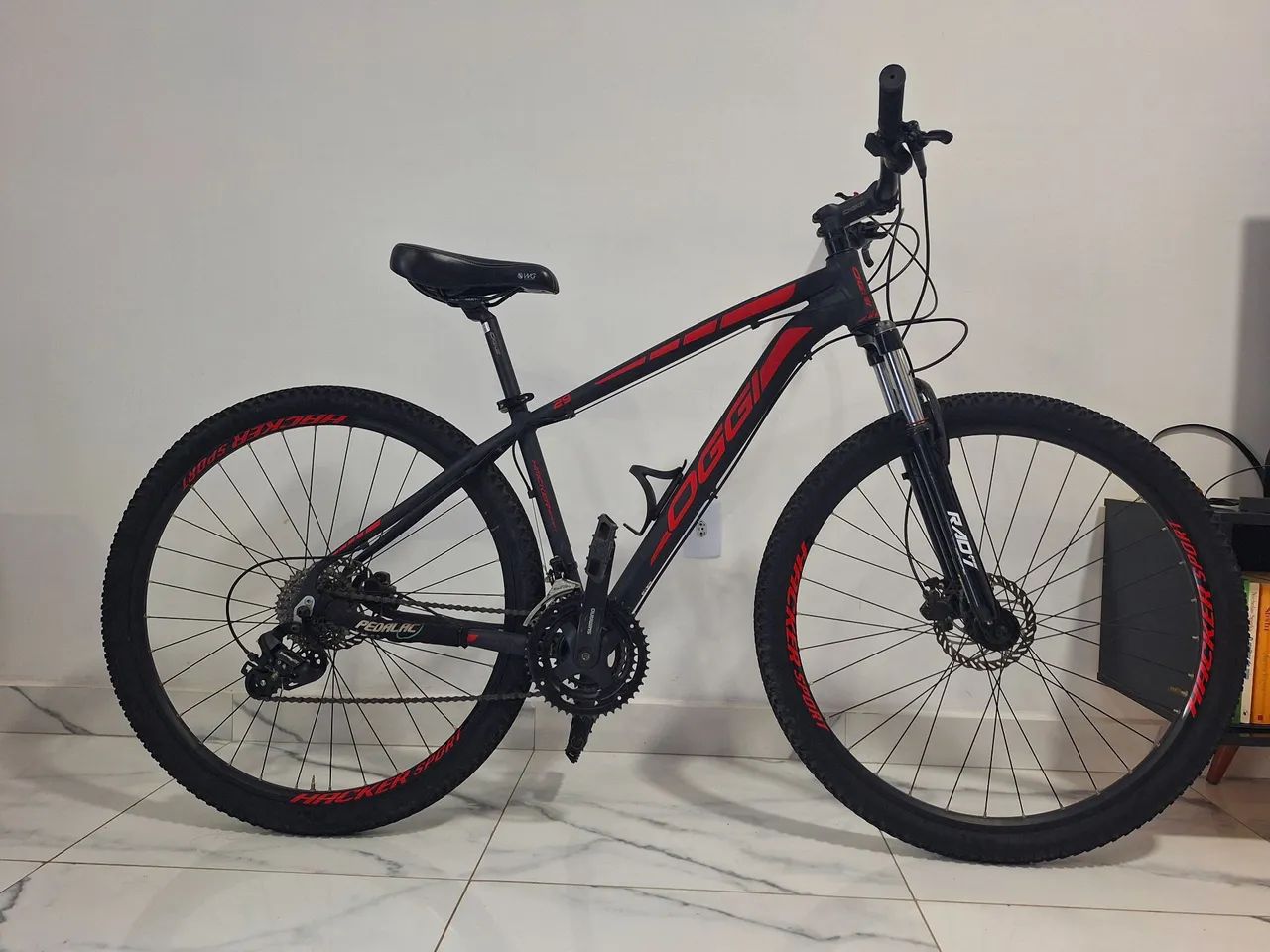 Bicicleta Oggi Sport