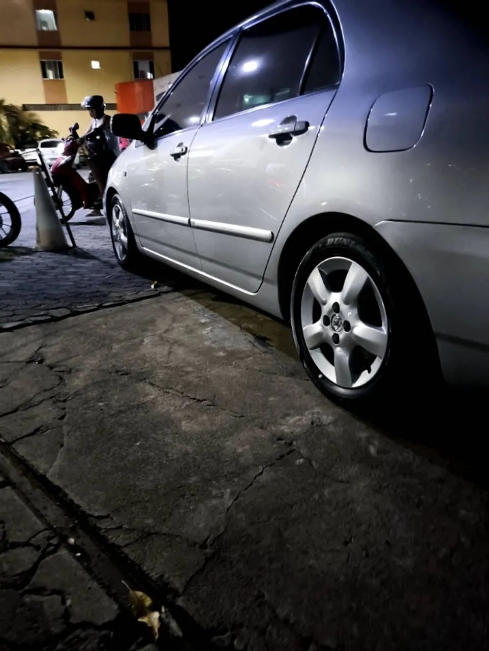 Toyota Corolla xei1.8 em perfeito estado.