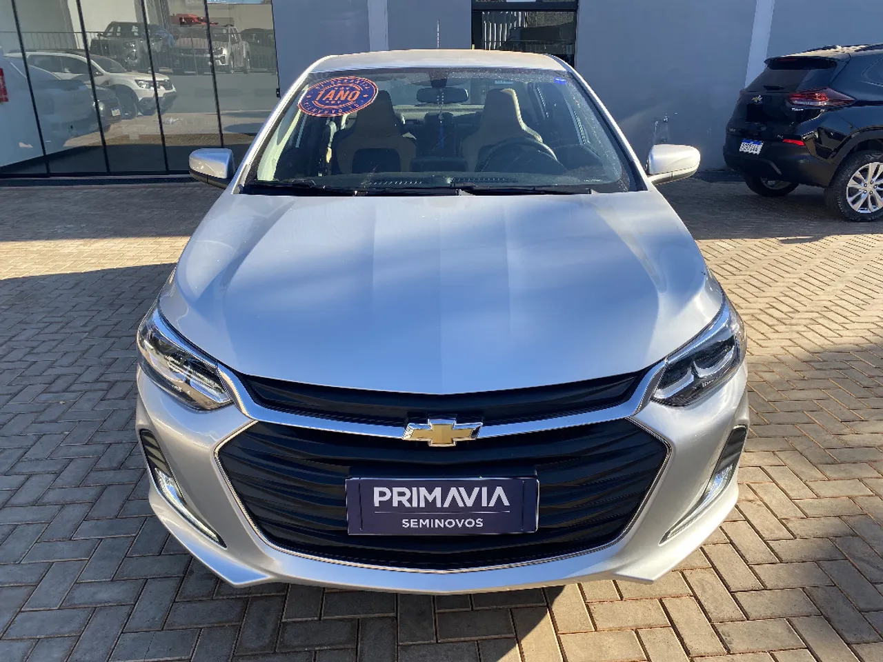 CHEVROLET ONIX 1.0 TURBO FLEX PLUS PREMIER AUTOMÁTICO