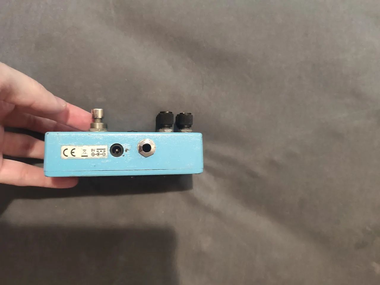 Pedal MXR Analog Chorus - Foto 3