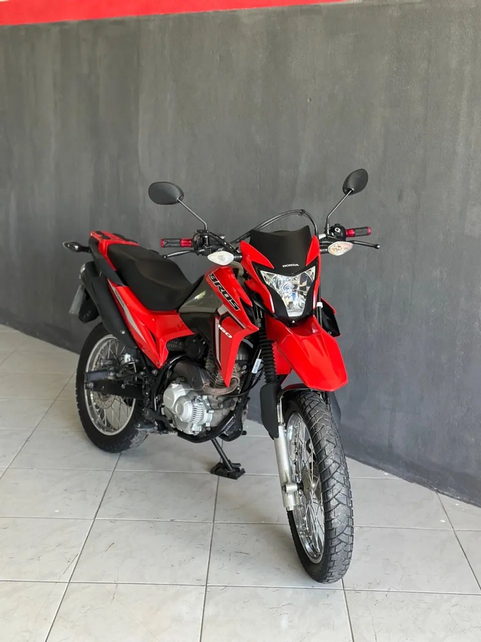 Bros 160 esdd 