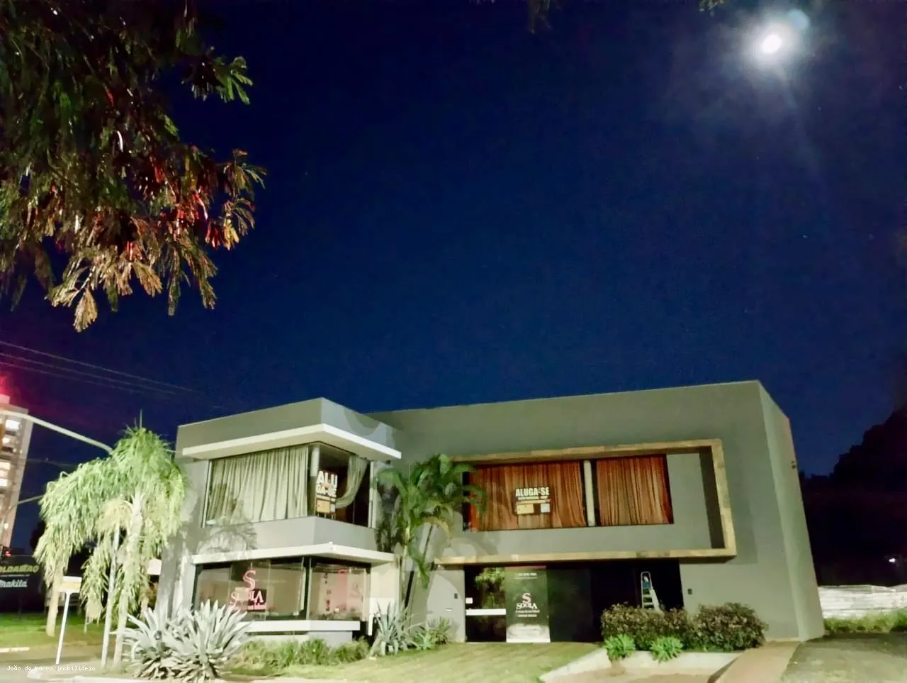 Imóvel Comercial para Locação em Campo Grande, Carandá Bosque, 6 vagas