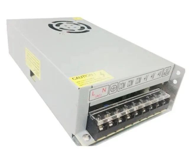 Fonte Chaveada 24v 10a 240w Automação Industrial Impressora 3d etc
