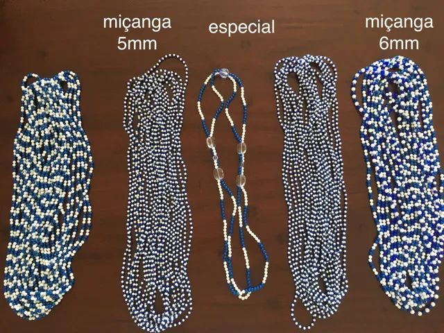 Colar Filhos de Gandhi