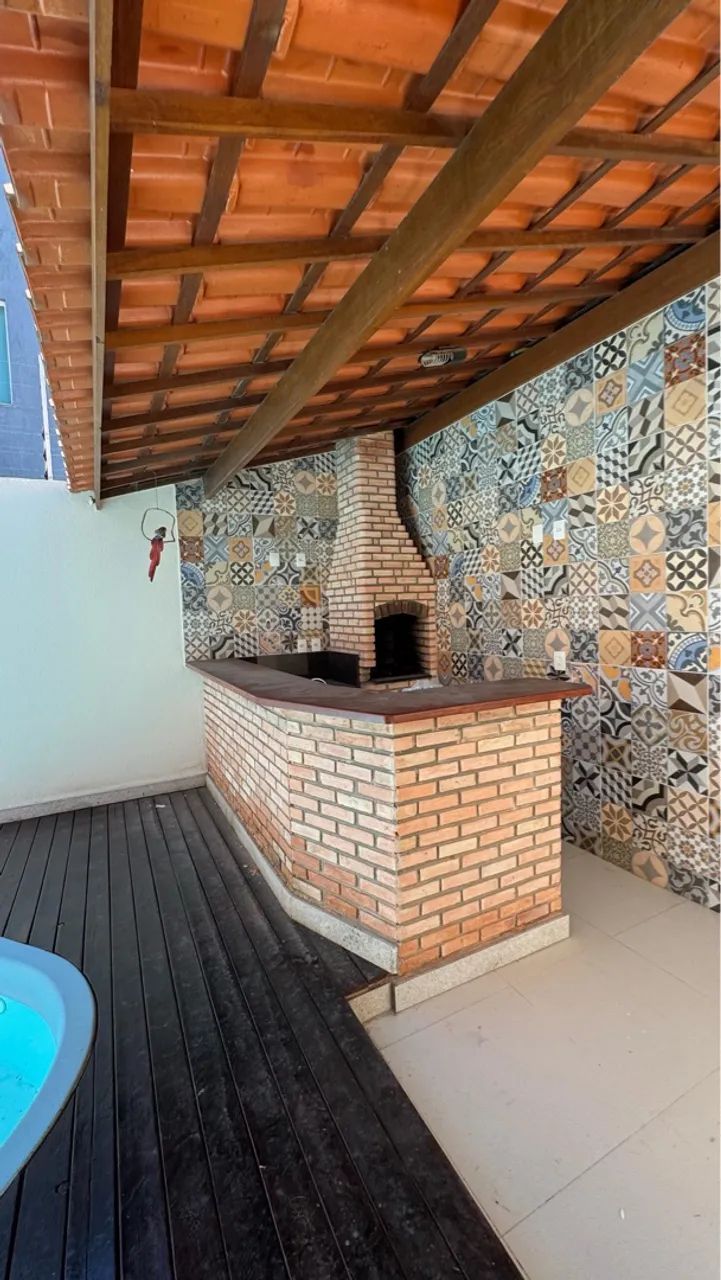 Oportunidade Casa dos Sonhos na Aruana com Piscina e Gourmet - Toda Reformada! - Foto 2