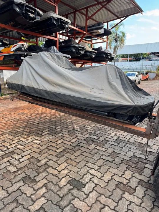 Jet ski  sea Doo 3 lugares  - Foto 8