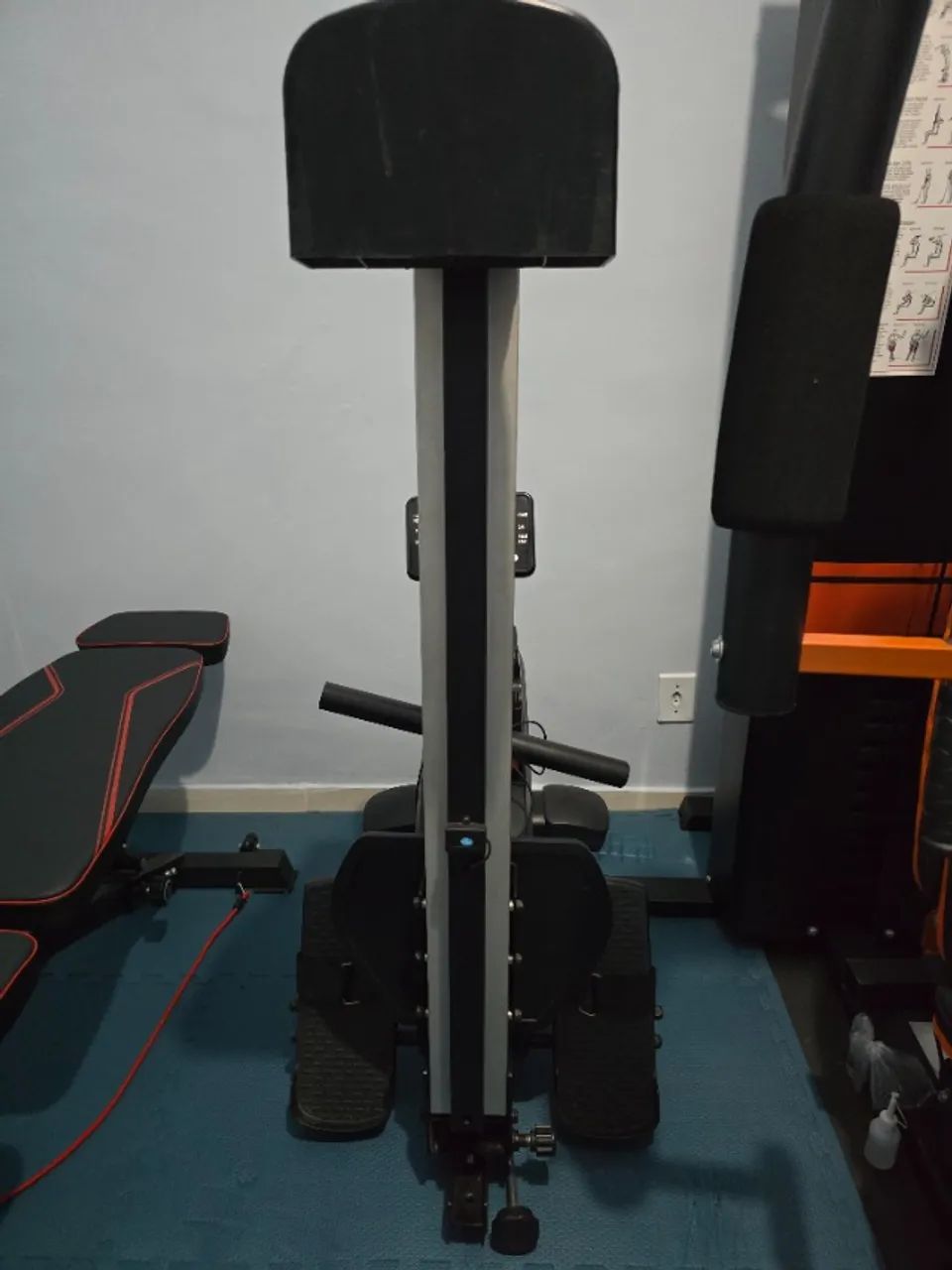 Remo Kikos Wr100 Eletromagnético Profissional 16 Níveis  - Foto 6