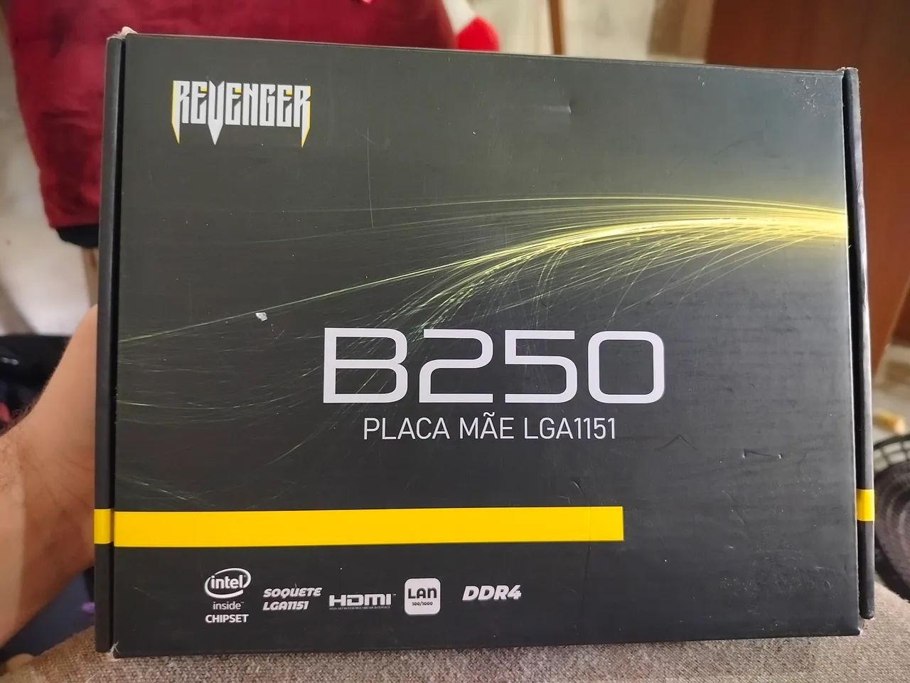 Processador Intel Core i7-7700 - Foto 4