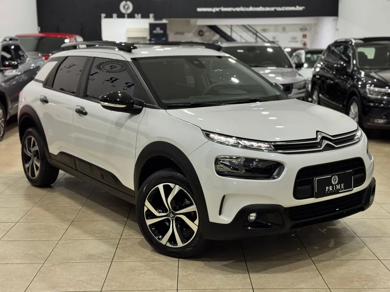 C4 Cactus 1.6 T THP Shine 2023