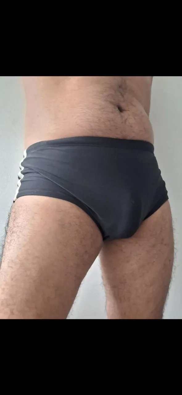 Sunga preta