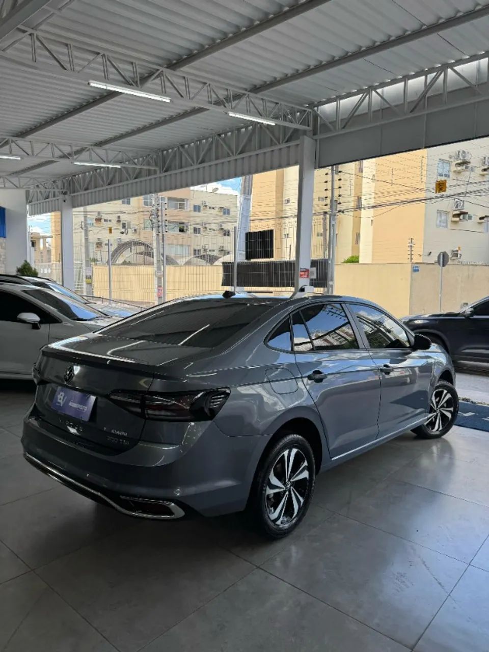 VIRTUS COMFORT. 200 TSI 1.0 FLEX 12V AUT 2024 - Foto 5