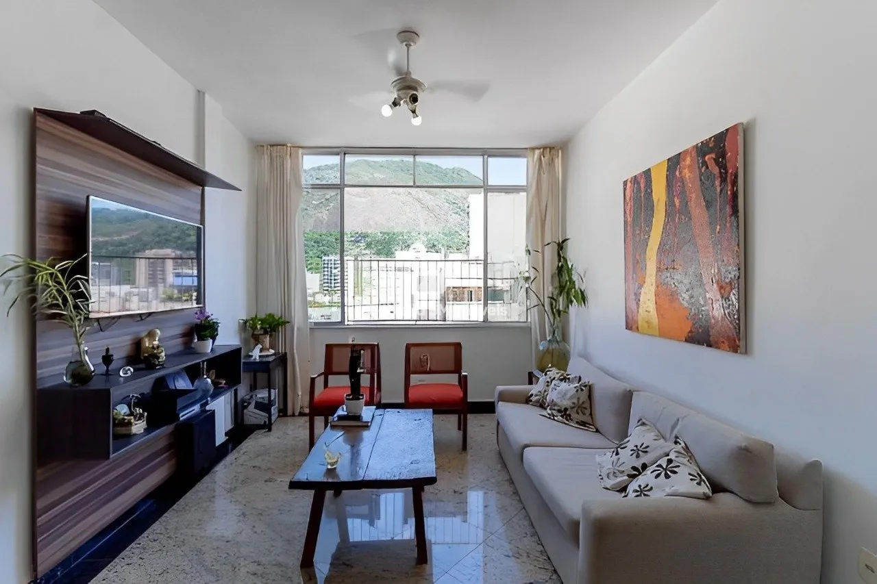 RIO DE JANEIRO - Apartamento Padrão - Botafogo
