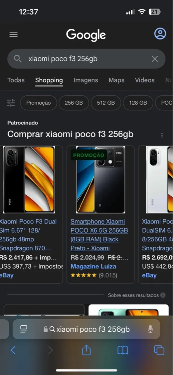 Xiaomi paco f3