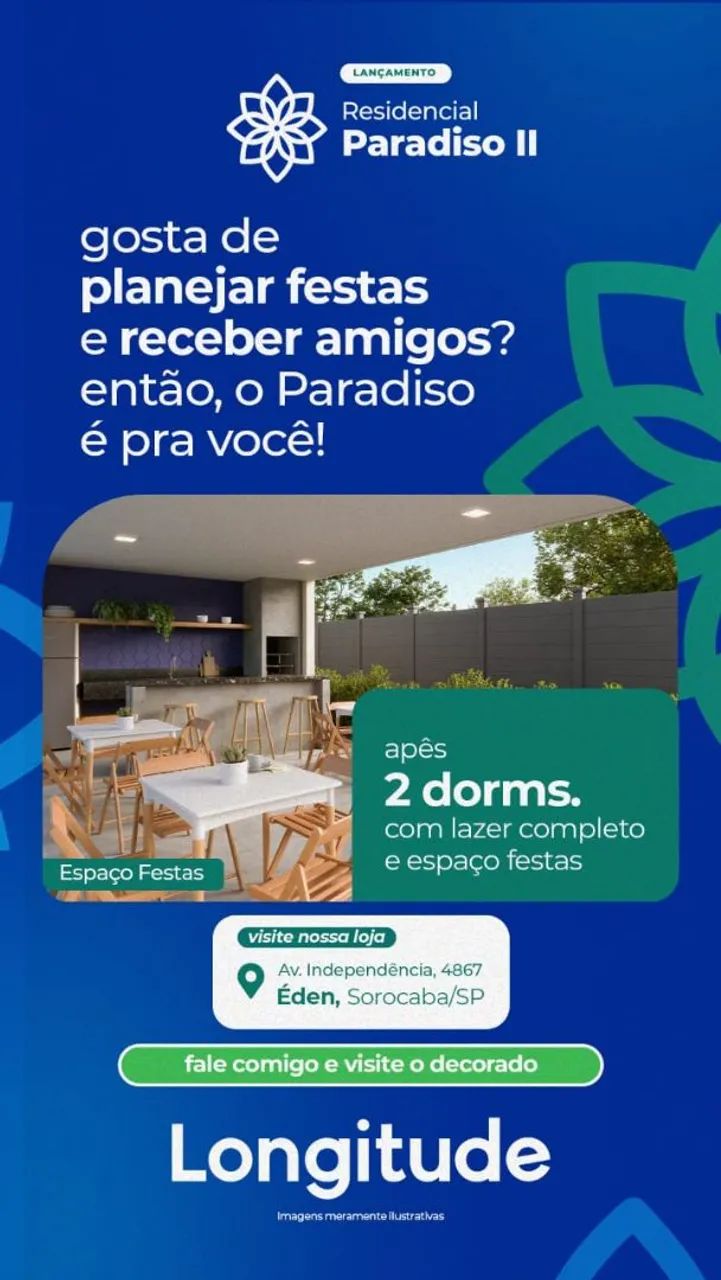 Foto - Sorocaba - Éden