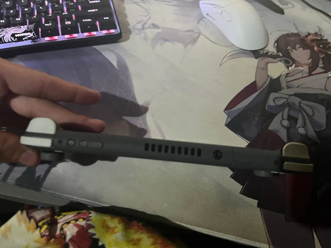 Nintendo switch lite desbloqueado  - Foto 2