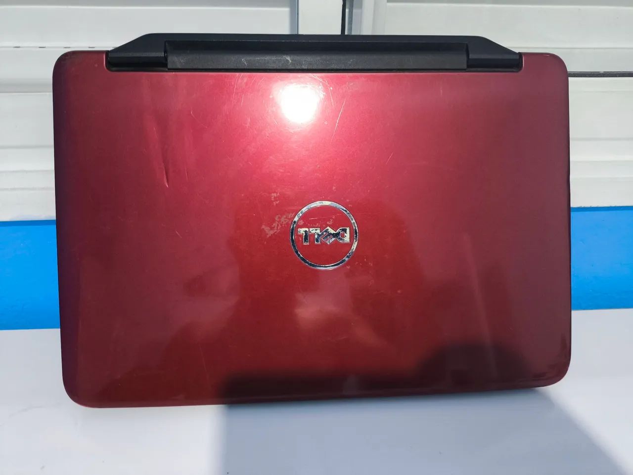 Notebook dell core i5 6gb ram 500hd 10x no cartao - Foto 6