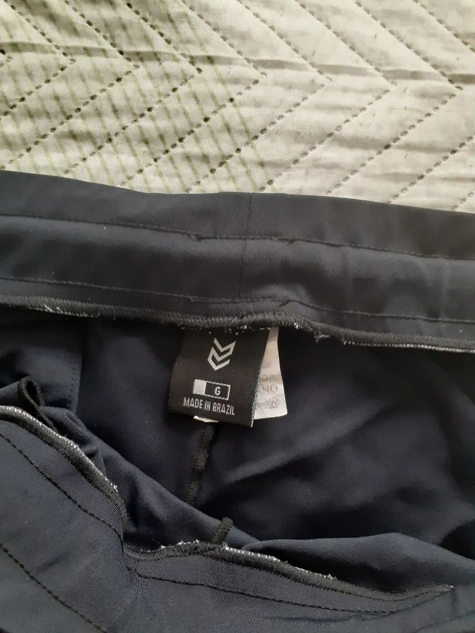 Calça tamanho " G"... - Foto 4
