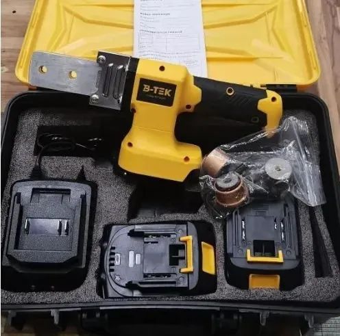 Máquina De Solda Tubo PPR Portátil Com Maleta Profissiona - Foto 2