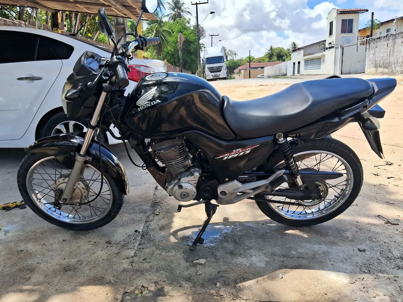 Aluguel locação de moto 
