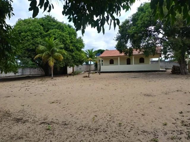  Chácara na praia de Gargaú SFI com 2.300 m²