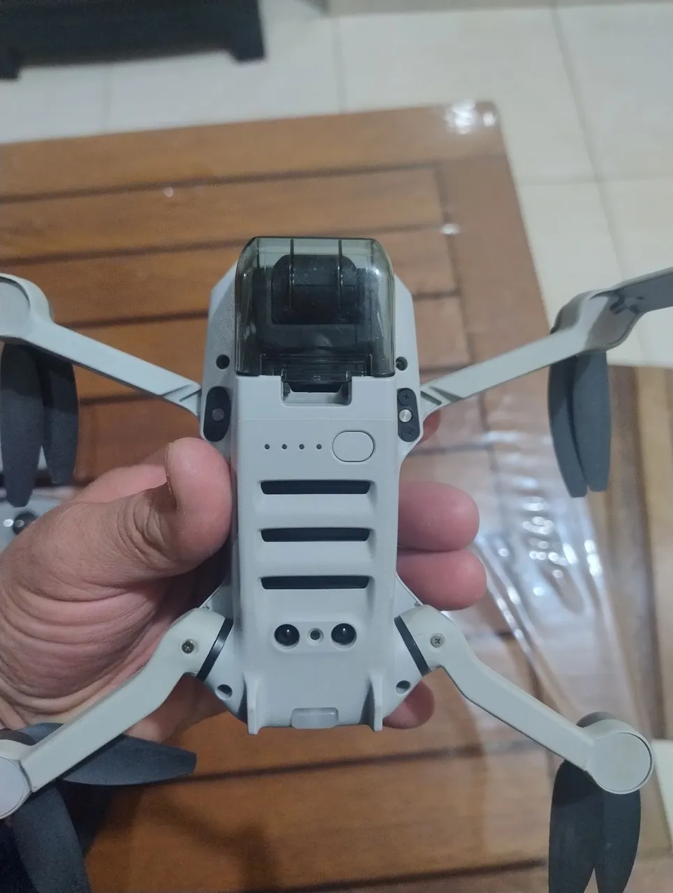 Drone DJI Mini 2 - Leve e Potente!